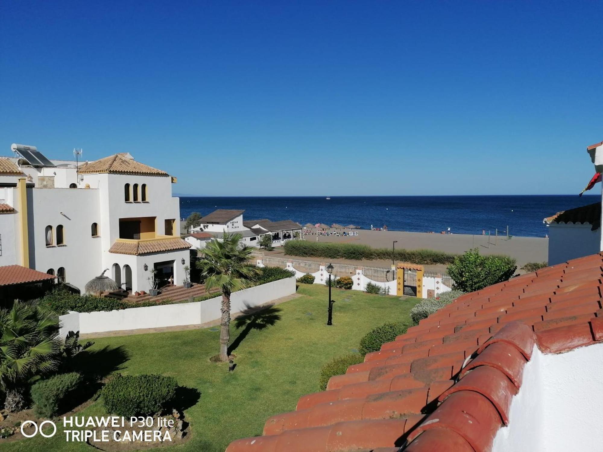 Casa Adosada Marina Playa Y Golf San Luis de Sabinillas Exteriér fotografie