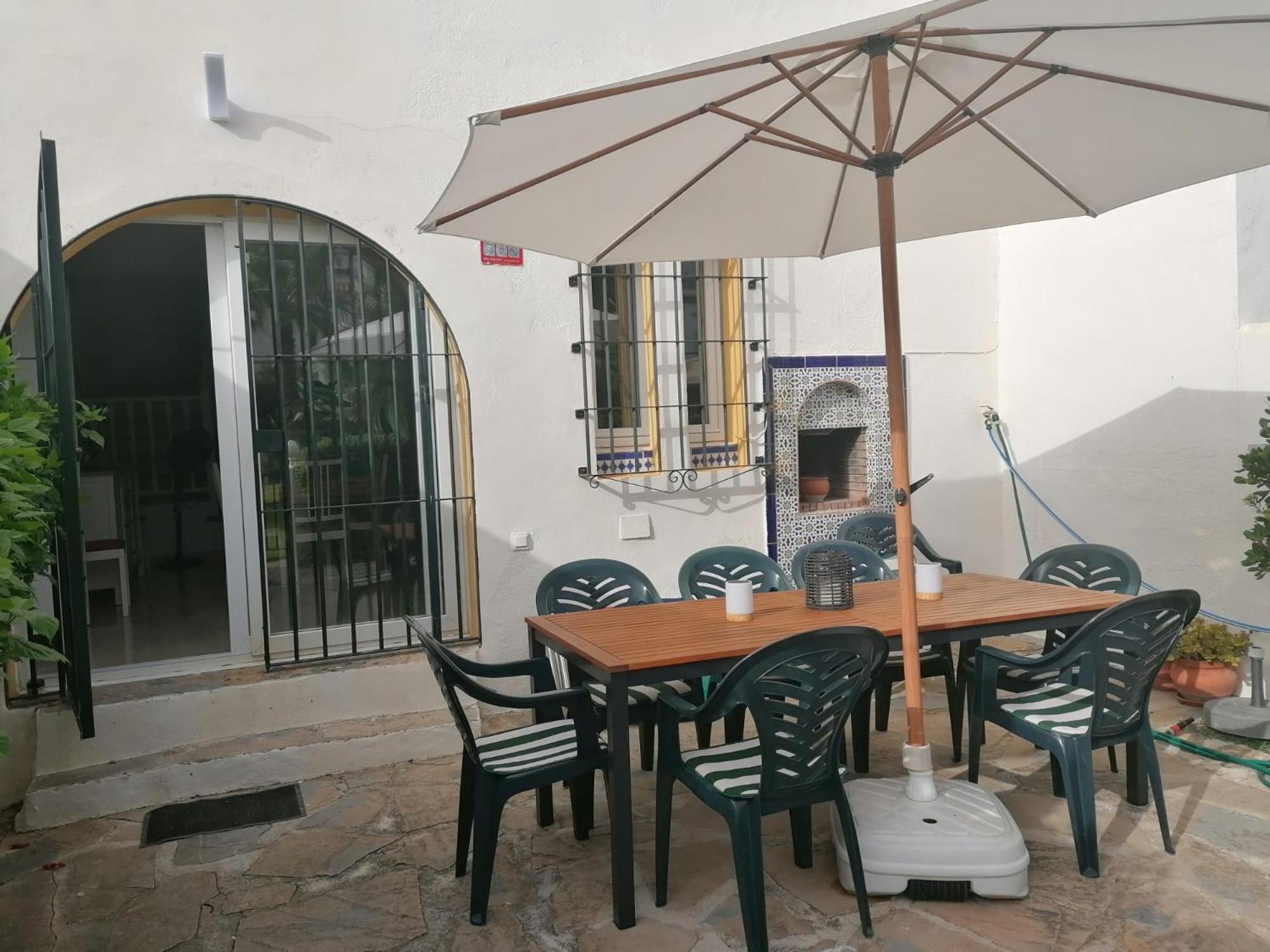 Casa Adosada Marina Playa Y Golf San Luis de Sabinillas Exteriér fotografie
