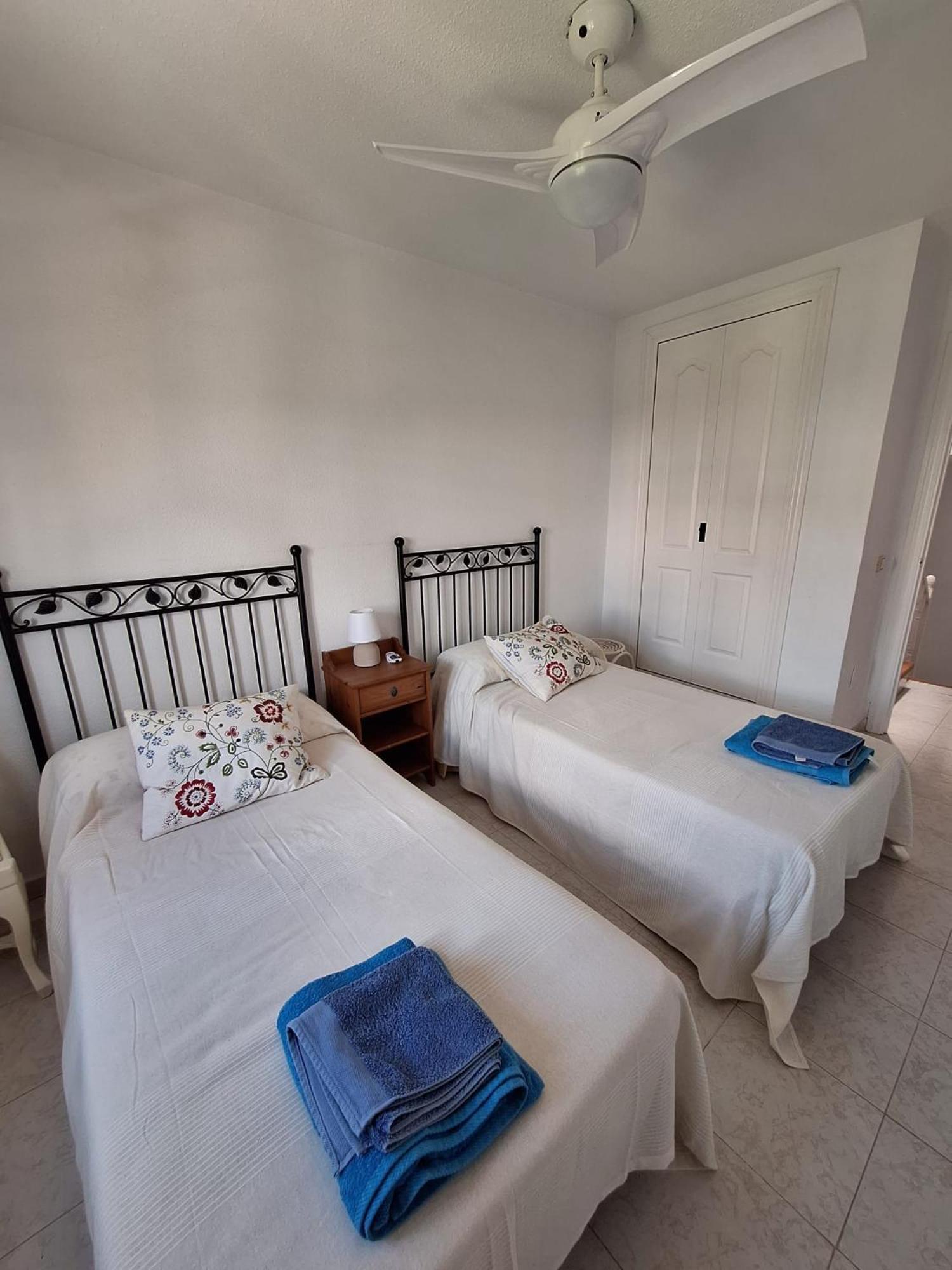 Casa Adosada Marina Playa Y Golf San Luis de Sabinillas Exteriér fotografie