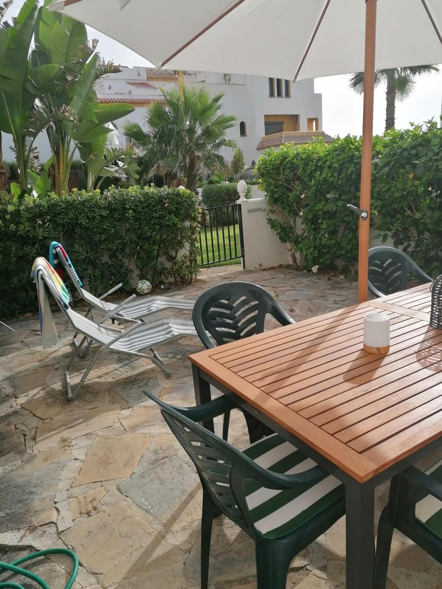 Casa Adosada Marina Playa Y Golf San Luis de Sabinillas Exteriér fotografie