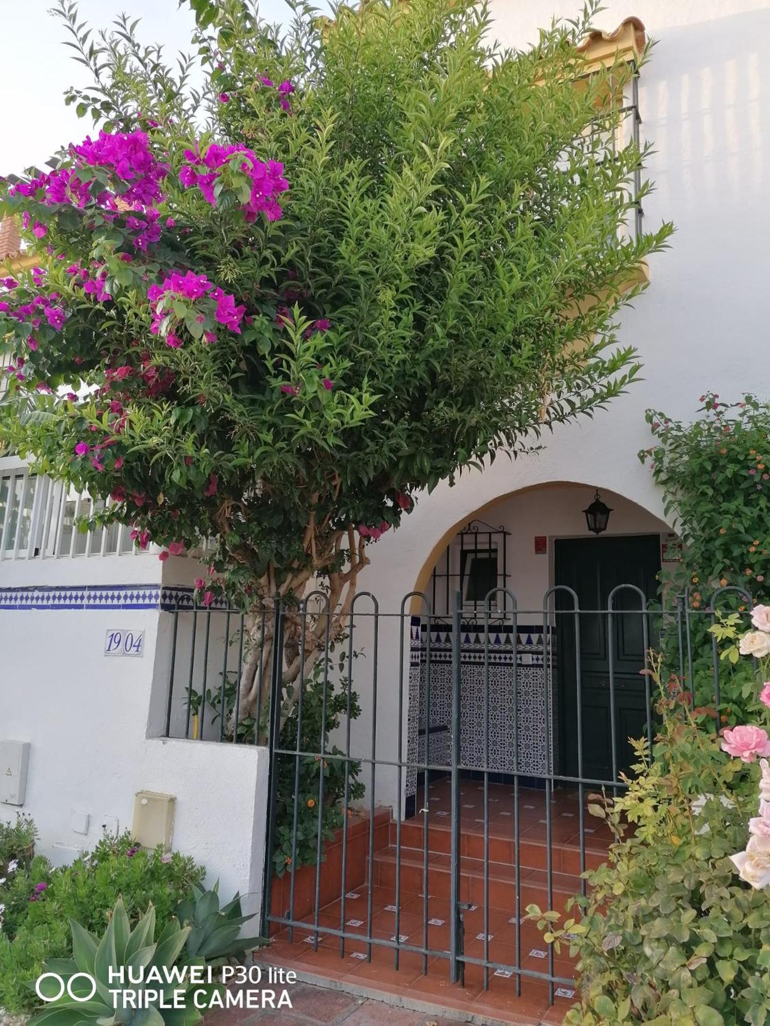 Casa Adosada Marina Playa Y Golf San Luis de Sabinillas Exteriér fotografie