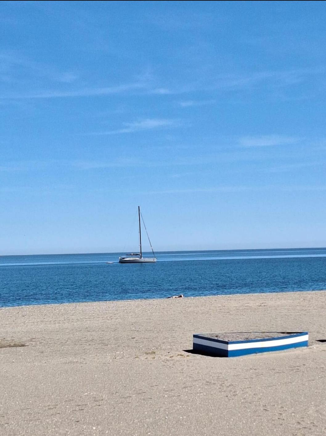 Casa Adosada Marina Playa Y Golf San Luis de Sabinillas Exteriér fotografie